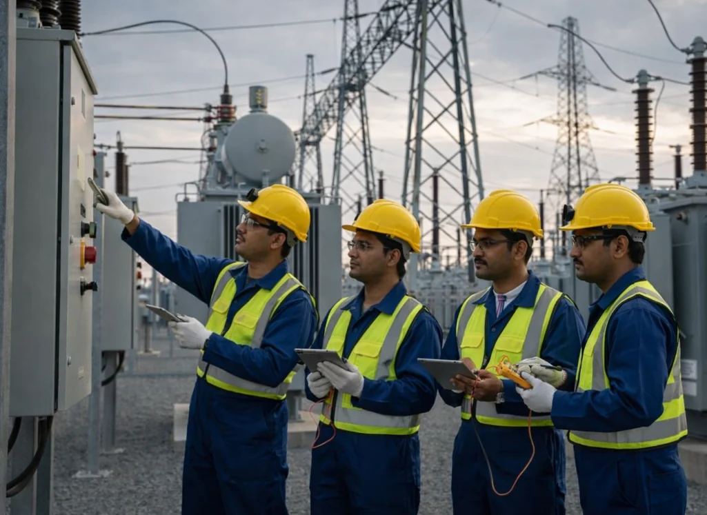 Gawde Electricals Team