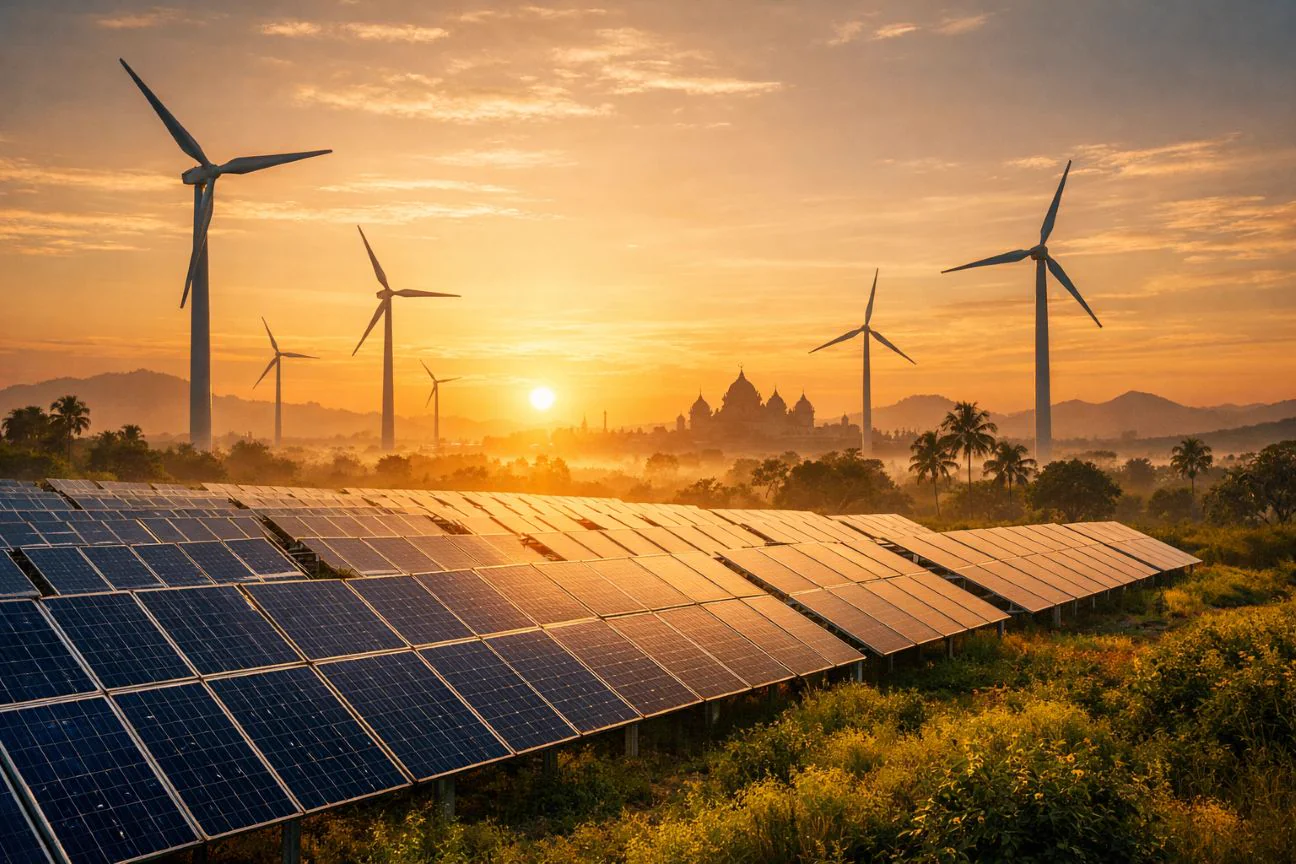 Green Field & Renewable Energy