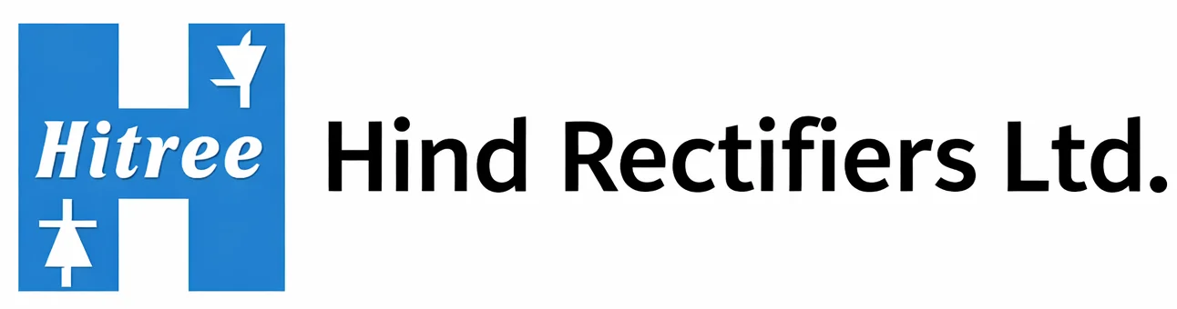 Hind Rectifiers logo