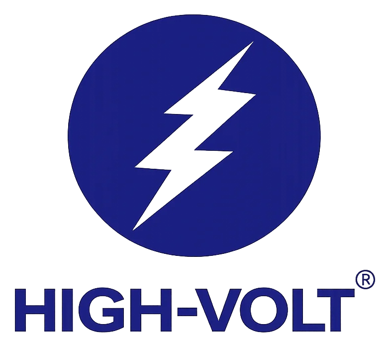 High Volt logo