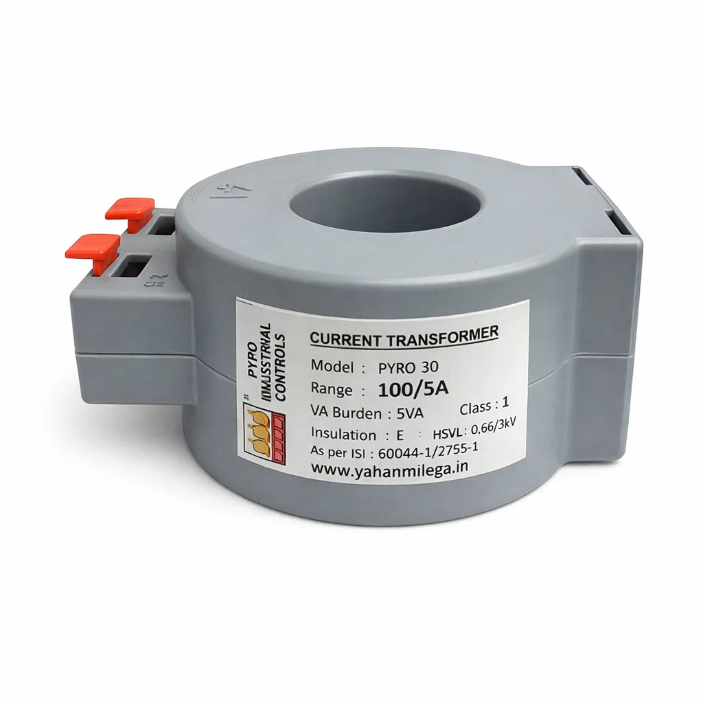 Current transformer product profile
